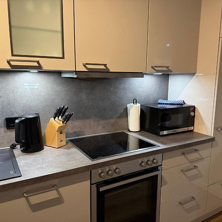 Mel&Bens Modern Oak-Apartments Fuer Bis Zu 12 Personen Bremen Exterior photo