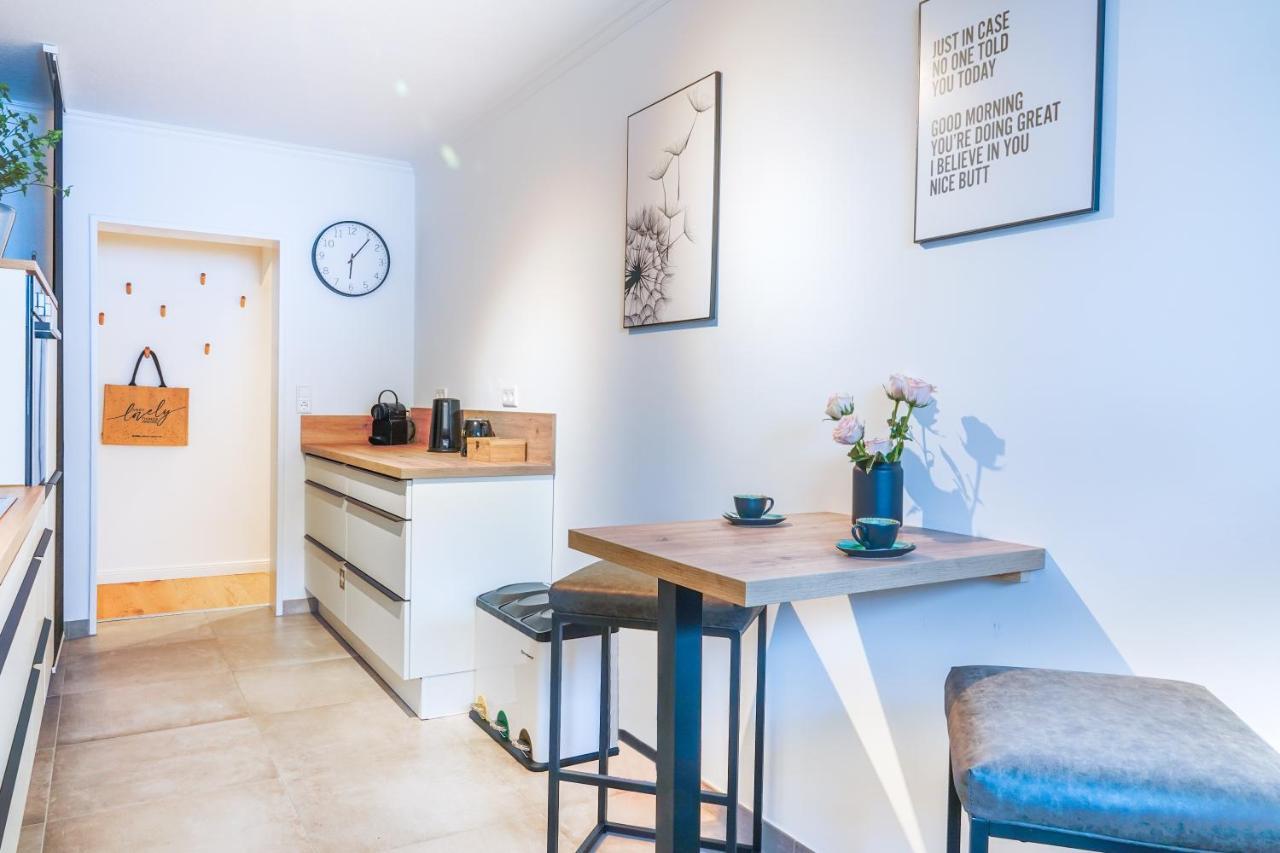 Mel&Bens Modern Oak-Apartments Fuer Bis Zu 12 Personen Bremen Exterior photo