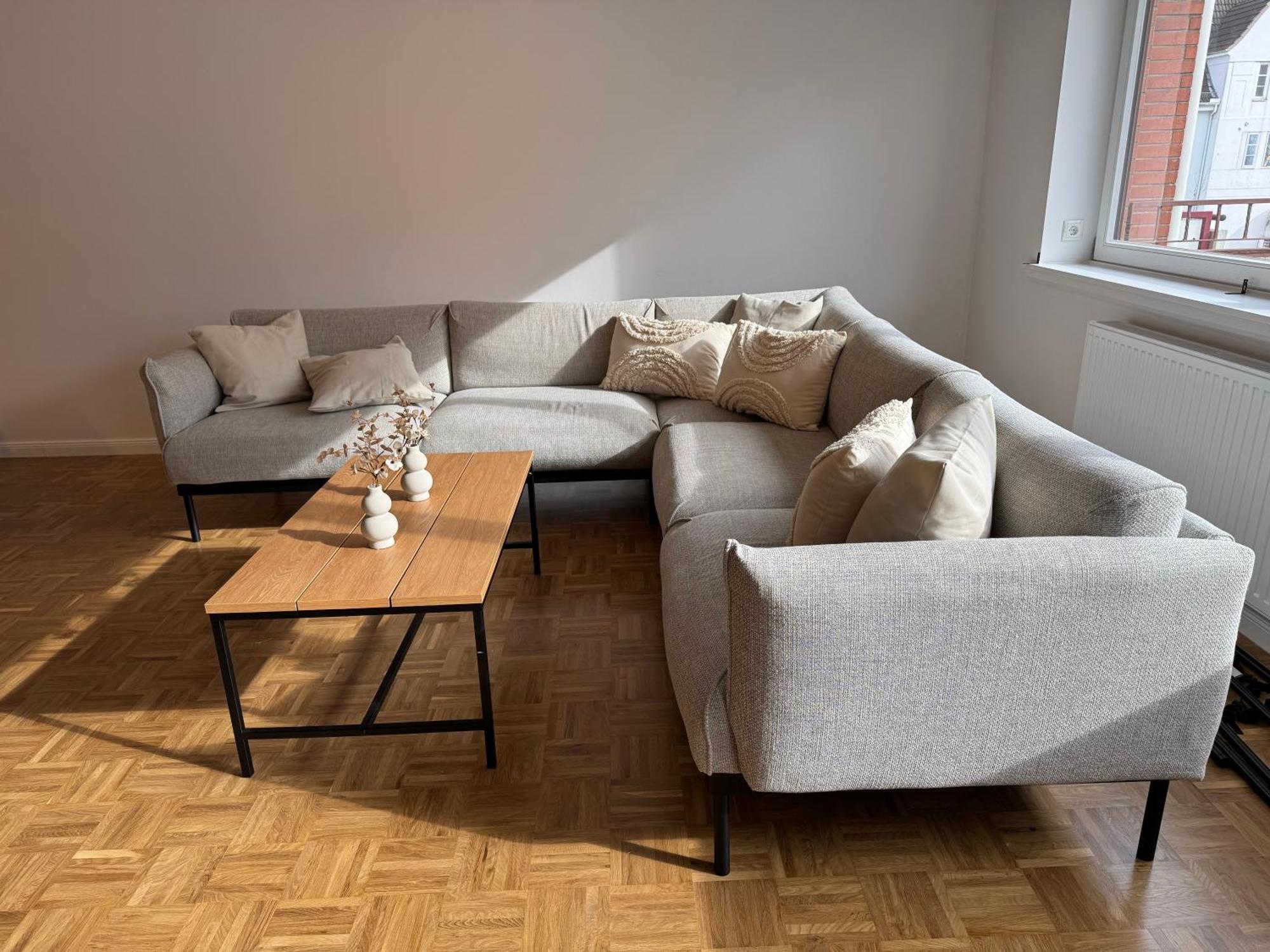 Mel&Bens Modern Oak-Apartments Fuer Bis Zu 12 Personen Bremen Exterior photo