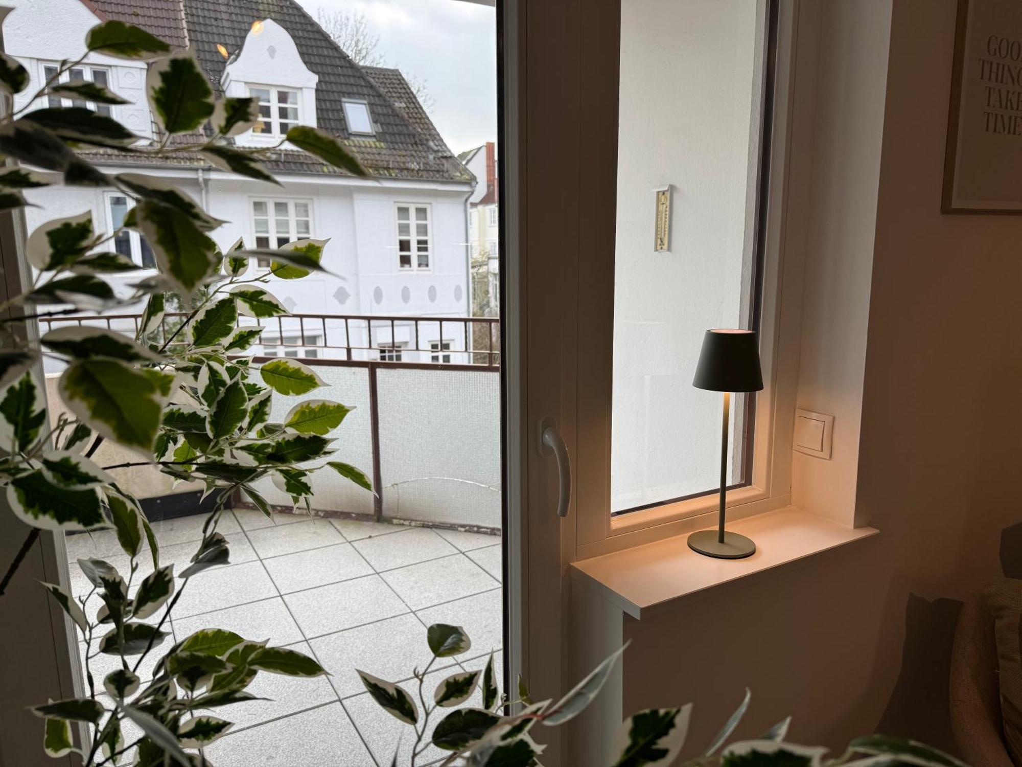 Mel&Bens Modern Oak-Apartments Fuer Bis Zu 12 Personen Bremen Exterior photo