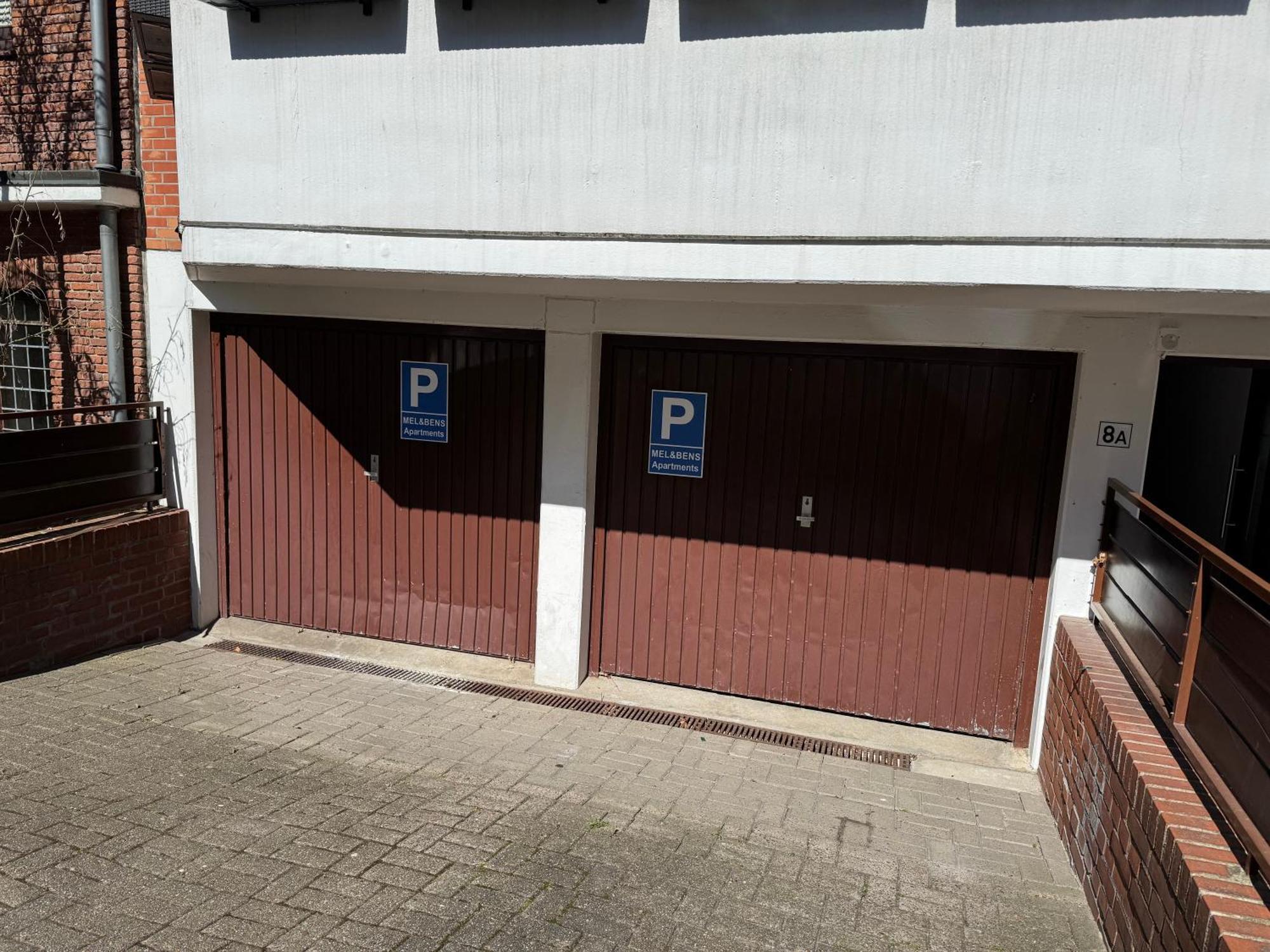 Mel&Bens Modern Oak-Apartments Fuer Bis Zu 12 Personen Bremen Exterior photo